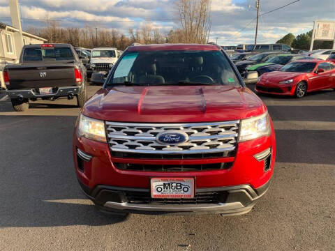 2019 Ford Explorer XLT