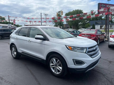 2017 Ford Edge SEL