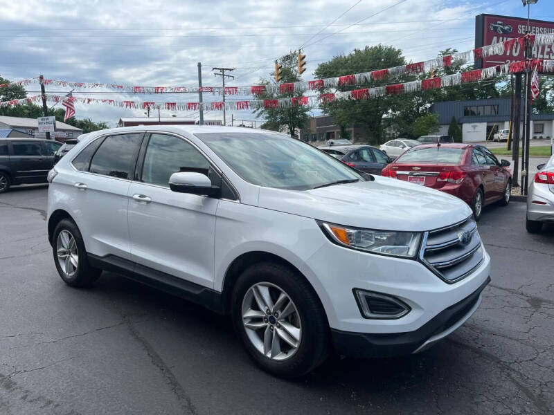 2017 Ford Edge SEL