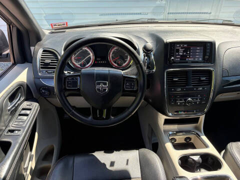 2019 Dodge Grand Caravan SXT
