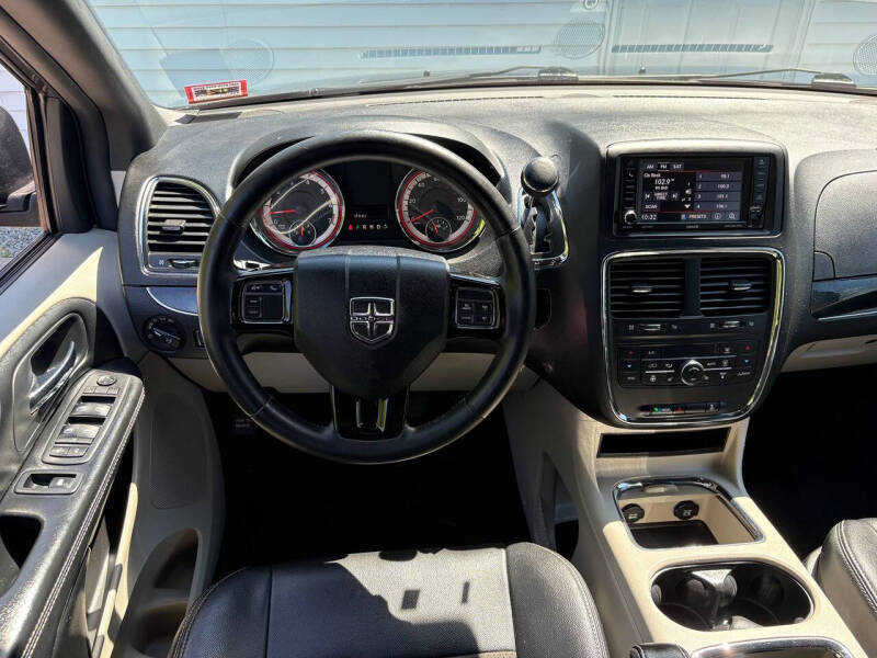 2019 Dodge Grand Caravan SXT