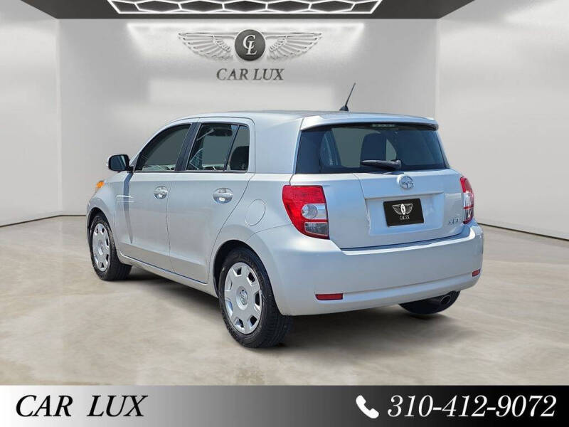 2012 Scion xD