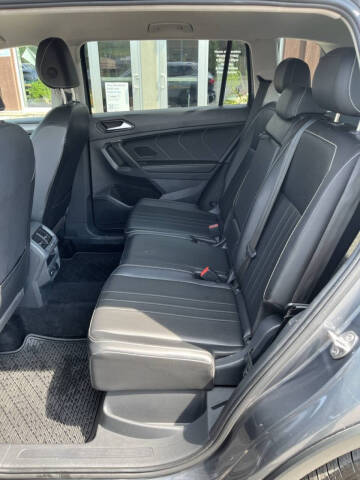 2024 Volkswagen Tiguan