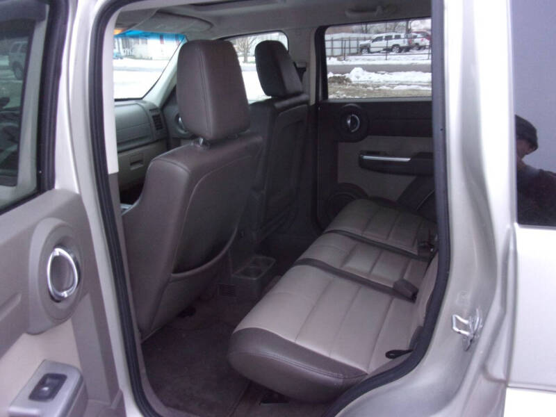 2009 Dodge Nitro SLT