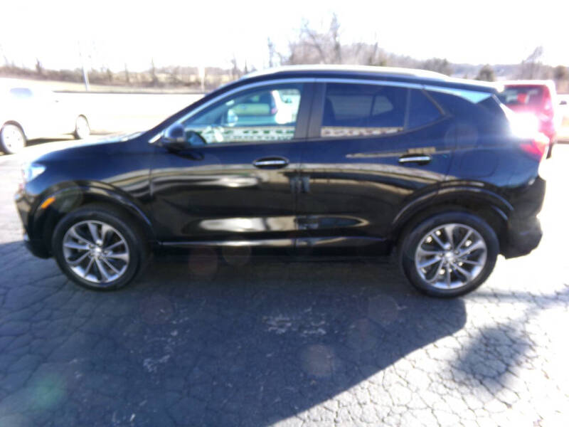 2022 Buick Encore GX Select