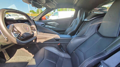 2022 Chevrolet Corvette Stingray