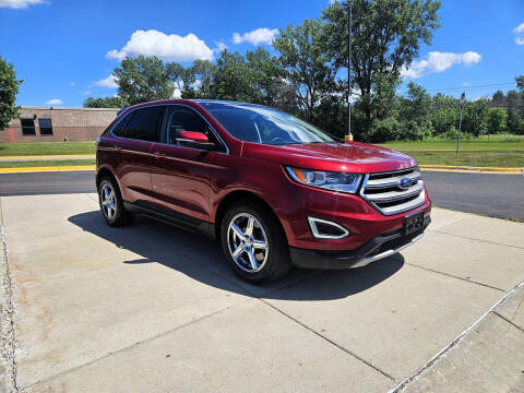 2015 Ford Edge SEL
