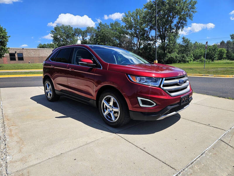 2015 Ford Edge SEL