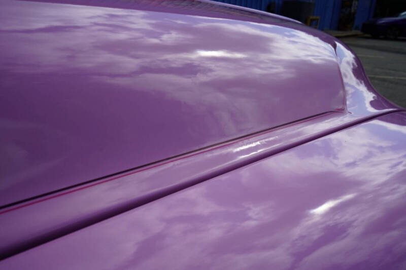 1951 Mercury Lead Sled