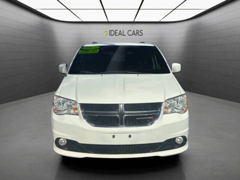 2019 Dodge Grand Caravan SXT