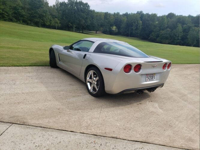 2007 Chevrolet Corvette