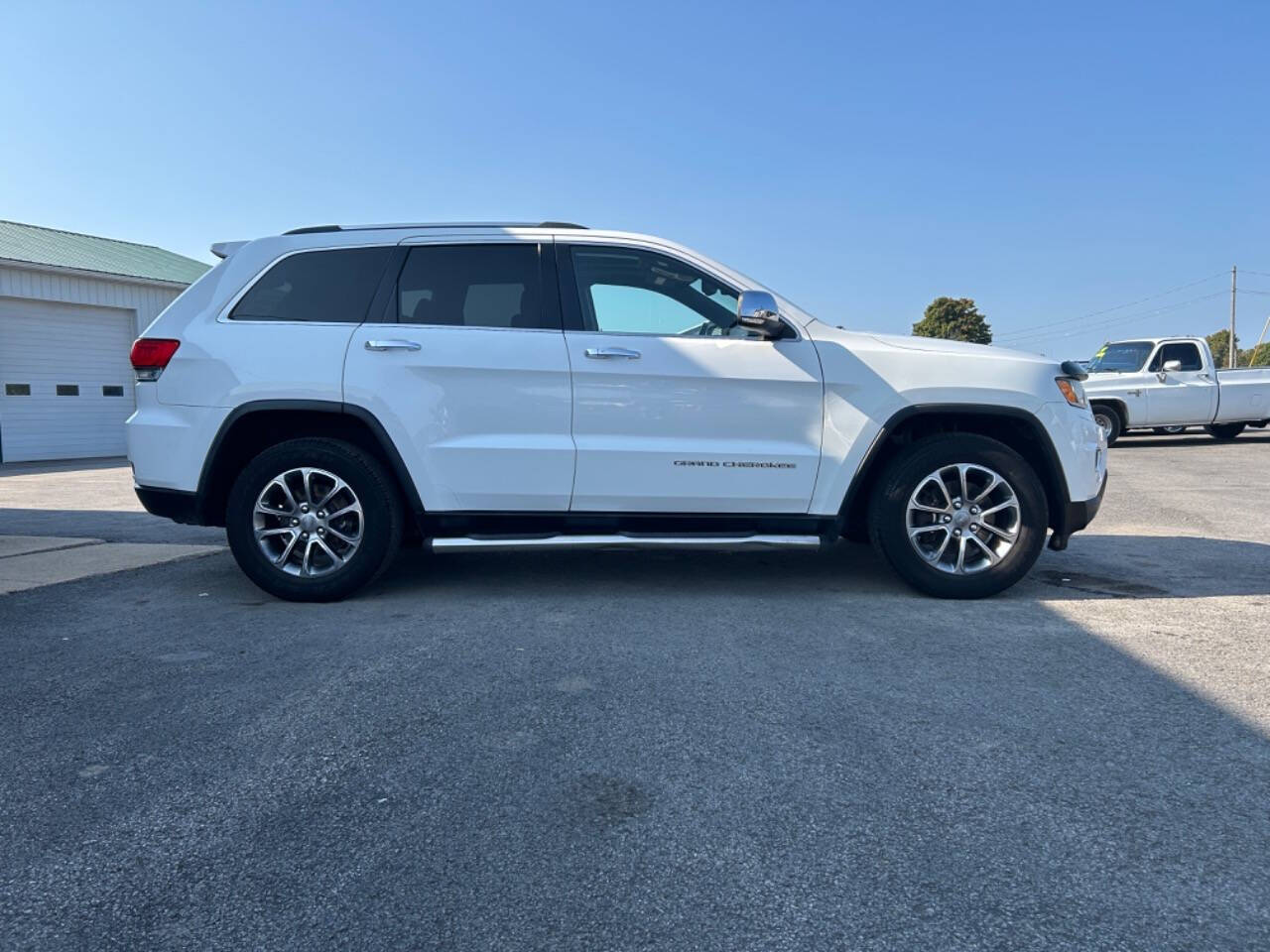 2014 Jeep Grand Cherokee for sale at Upstate Auto Gallery in Westmoreland, NY