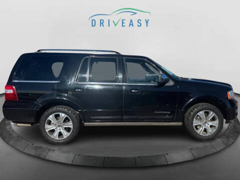 2016 Ford Expedition Platinum