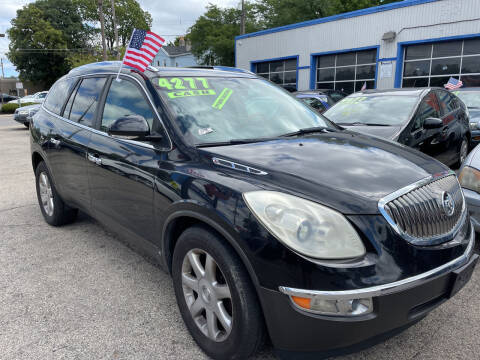 2008 Buick Enclave for sale at Klein on Vine in Cincinnati OH