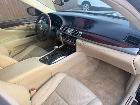 2013 Lexus LS 460