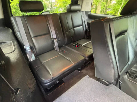 2014 GMC Yukon Denali