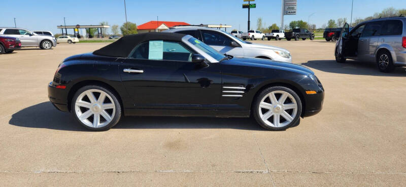 2005 Chrysler Crossfire Limited