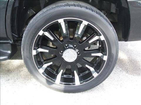 2004 Chevrolet Tahoe LS