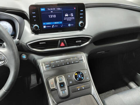 2021 Hyundai Santa Fe SEL