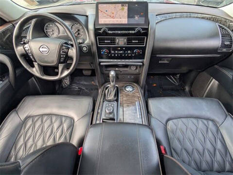 2024 Nissan Armada Platinum