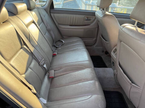 2000 Toyota Avalon XLS