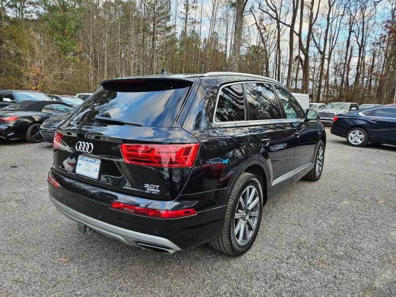 2017 Audi Q7 3.0T quattro Premium Plus