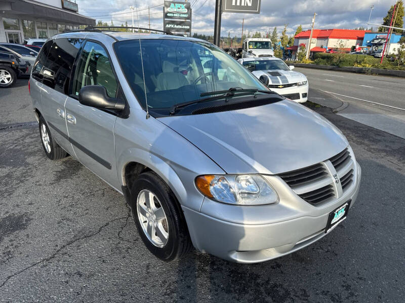 2005 Dodge Caravan SXT