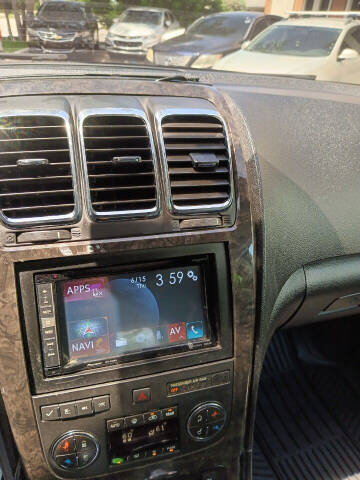 2012 GMC Acadia Denali