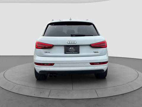 2018 Audi Q3
