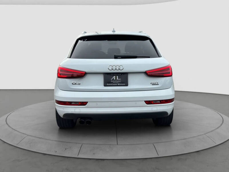 2018 Audi Q3