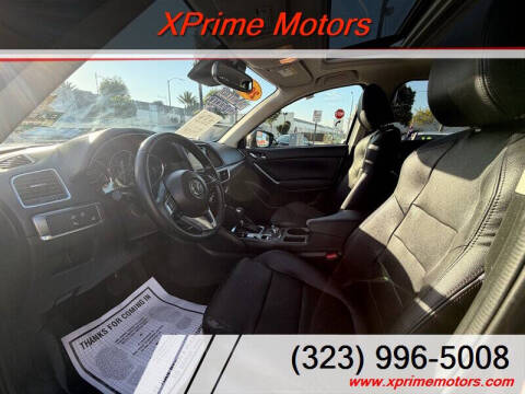 2016 Mazda CX-5