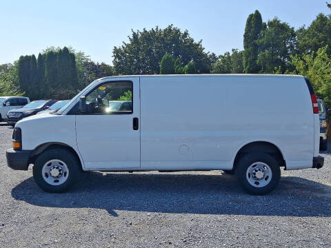 2013 Chevrolet Express 2500
