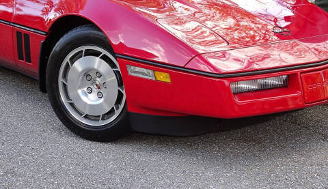 1986 Chevrolet Corvette