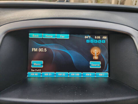 2012 Buick Verano Leather Group