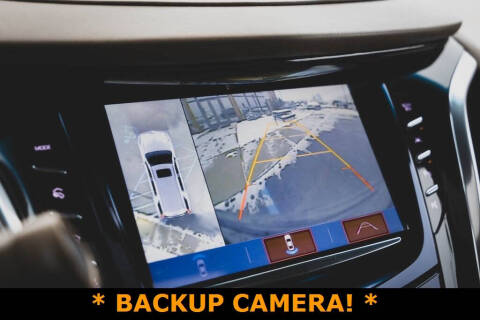 2020 Cadillac Escalade ESV Platinum