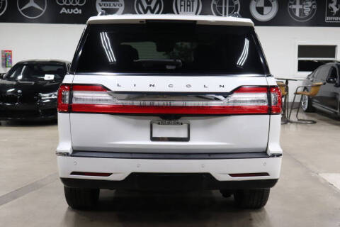 2021 Lincoln Navigator Reserve