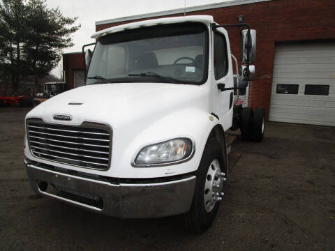 2015 Freightliner S2G RUNS ON PROPANE GAS 8.OL for sale at Lynch's Auto - Cycle - Truck Center - Trucks and Equipment in Brockton MA
