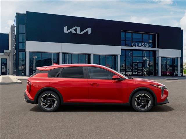2026 Kia K4 Hatchback EX