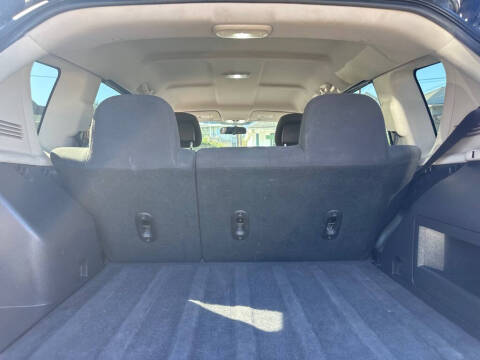 2011 Jeep Compass Sport