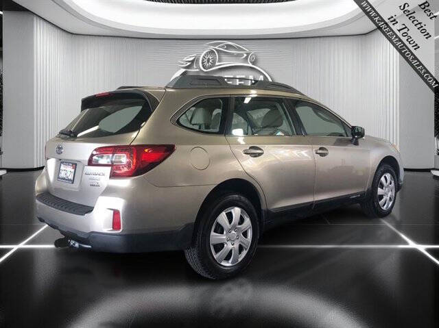 2015 Subaru Outback 2.5i