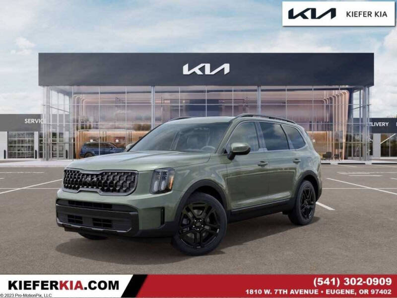 2025 Kia Telluride for sale at Kiefer Kia in Eugene OR