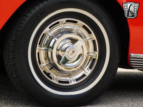 1962 Chevrolet Corvette