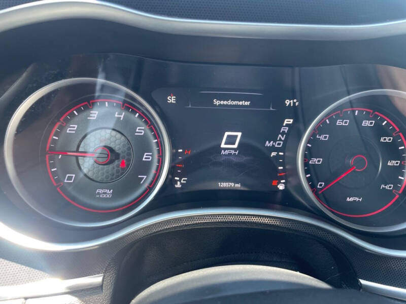 2016 Dodge Charger SXT