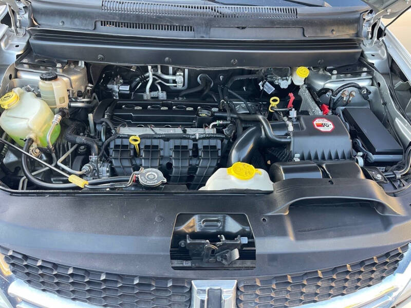 2012 Dodge Journey SE
