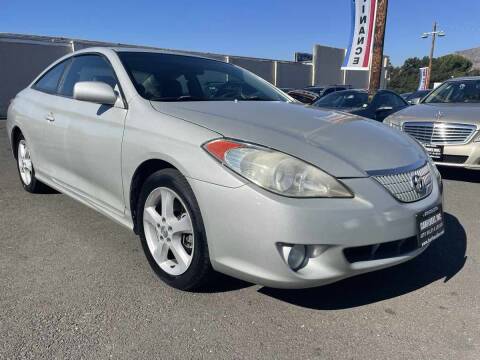 2006 Toyota Camry Solara for sale at CARFLUENT, INC. in Sunland CA