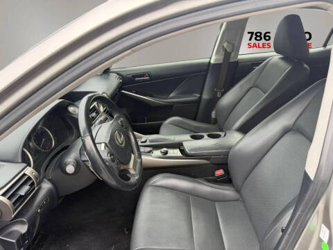 2014 Lexus IS 250