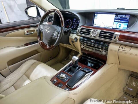 2014 Lexus LS 460