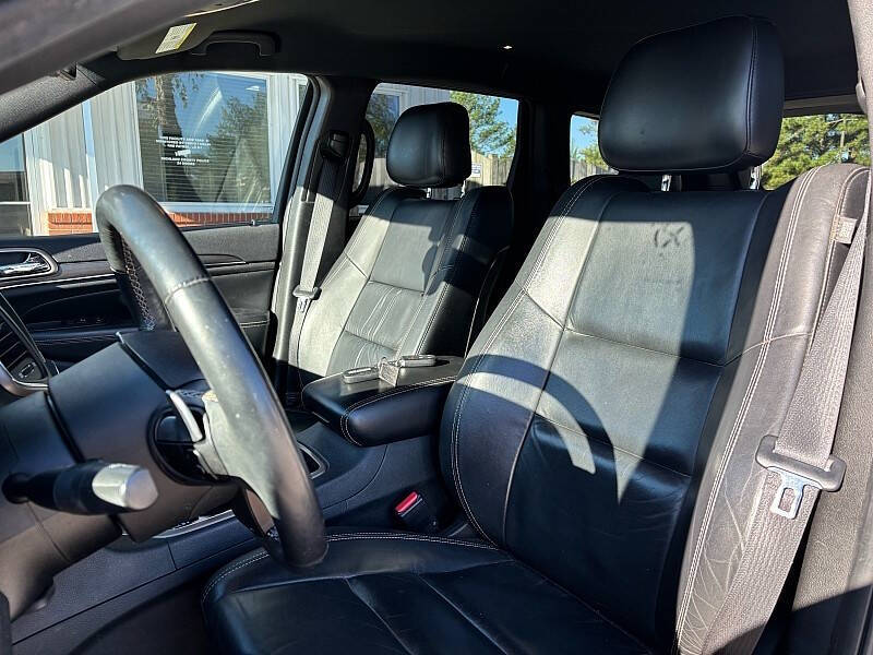 2016 Jeep Grand Cherokee