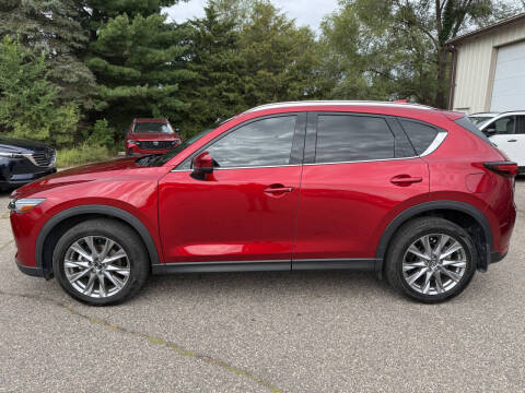 2021 Mazda CX-5 Grand Touring Reserve
