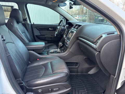 2017 GMC Acadia Limited